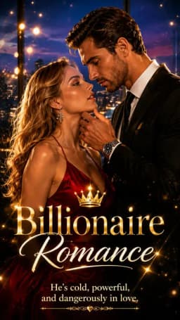 Billionaire romance cover