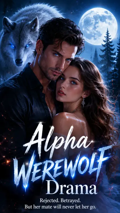 Alpha werewolf short drama cover
